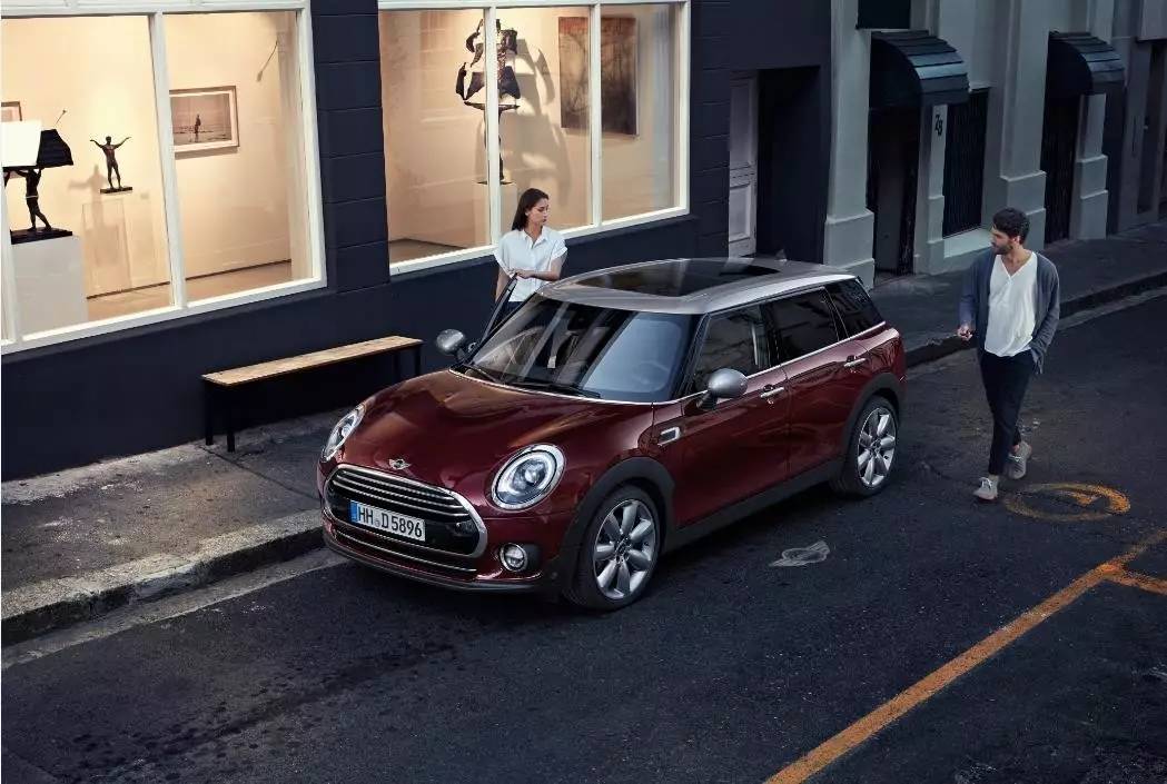 新一代mini clubman 永不违背内心!首付低至5.9万起,或利率0.