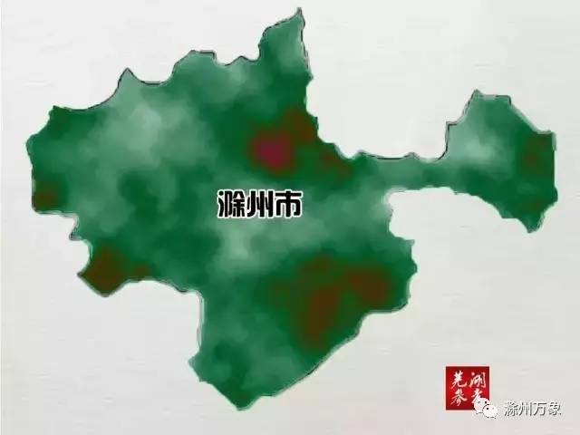 安徽地图2021GDP_曝光 安徽各市人眼中的安徽地图 阜阳朋友圈笑傻了(3)