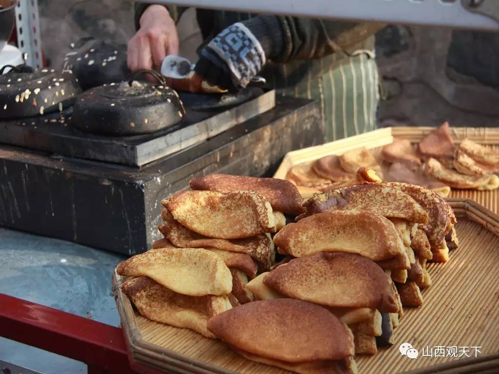 【招商进行】岚县特色小吃美食文化广场要开始啦!免费