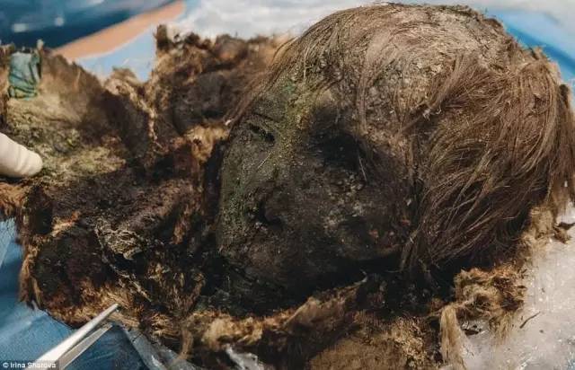 【8090奇闻怪谈】考古学家挖出沉睡900年的北极公主,就像刚睡着一样