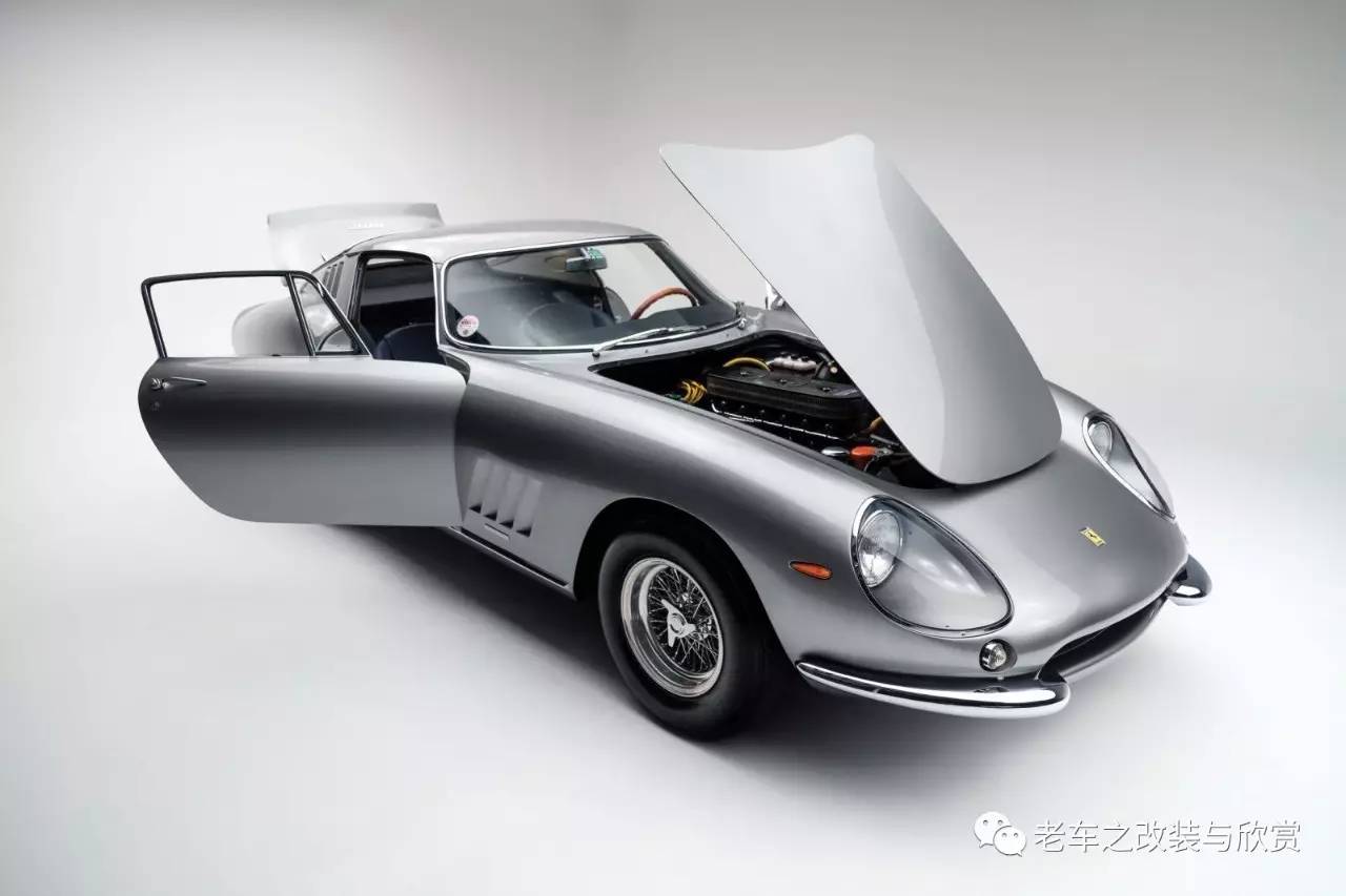 1965法拉利275gtb