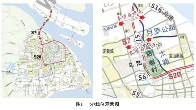 【最新】征地公告!为建设s7公路,嘉定这些地方要拆迁了!