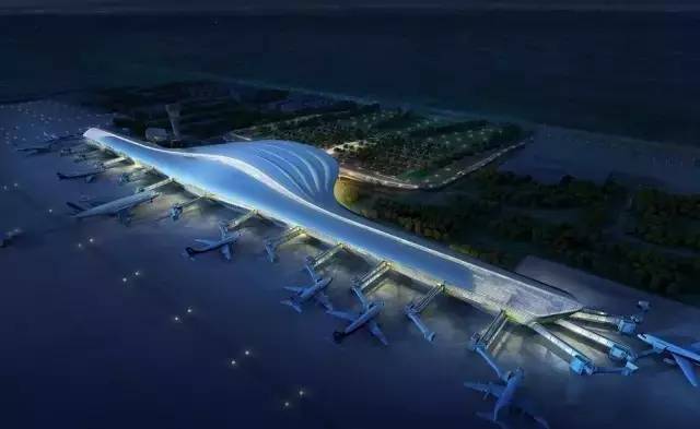怀远滕湖机场建设又双叒叕迎来新进展