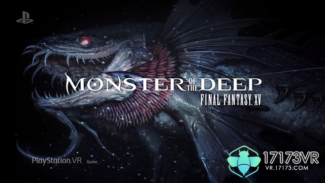 《最终幻想15:深海怪物(monster of the deep: final fantasy xv)》