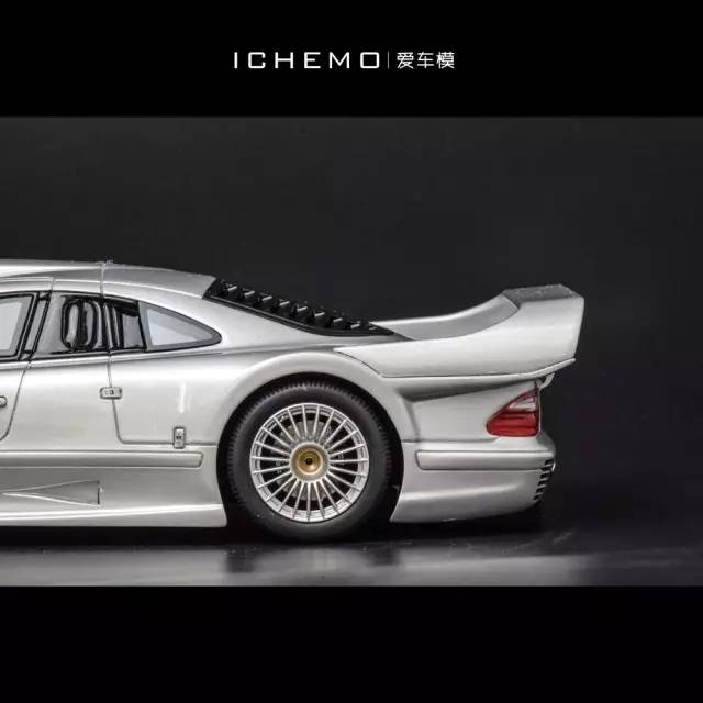 amg 50 年 | 梅赛德斯-奔驰 clk gtr 的故事