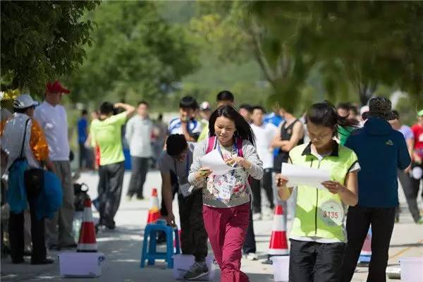 魅力东山 2017"中国长三角定向越野巡回赛"火热开赛