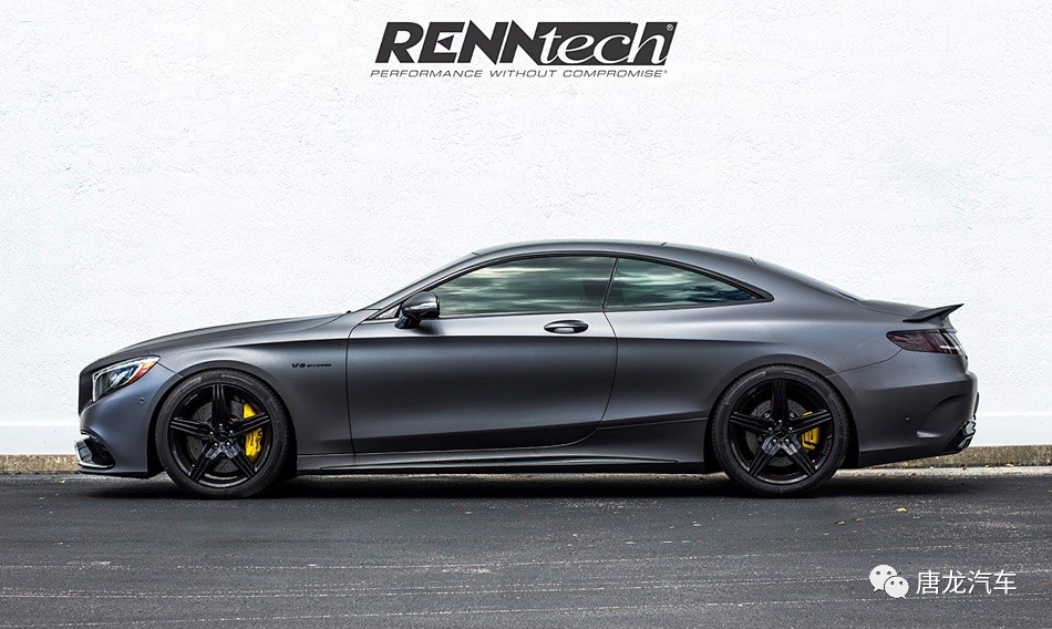 mercedes-amg s63 coupe 4matic性能强悍 改完之后能否挺进3秒?