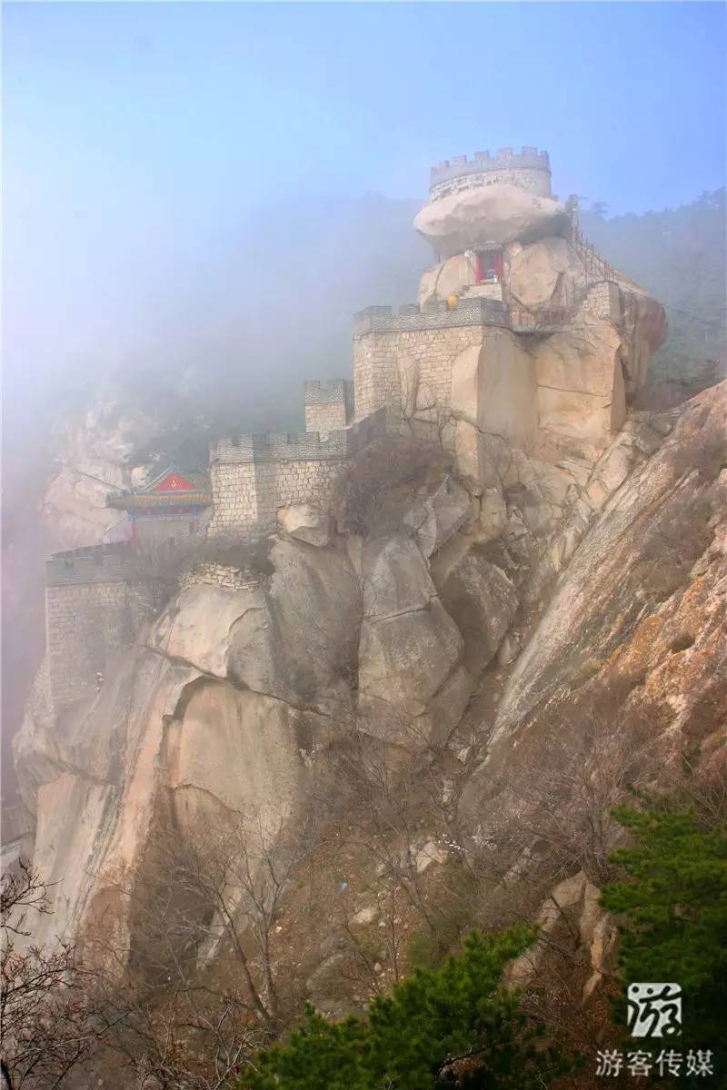 推荐辽宁景区|锦州医巫闾山风景名胜区