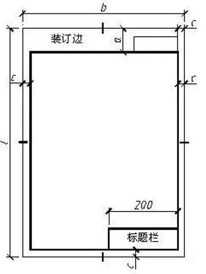 会签栏在建筑图纸上是用