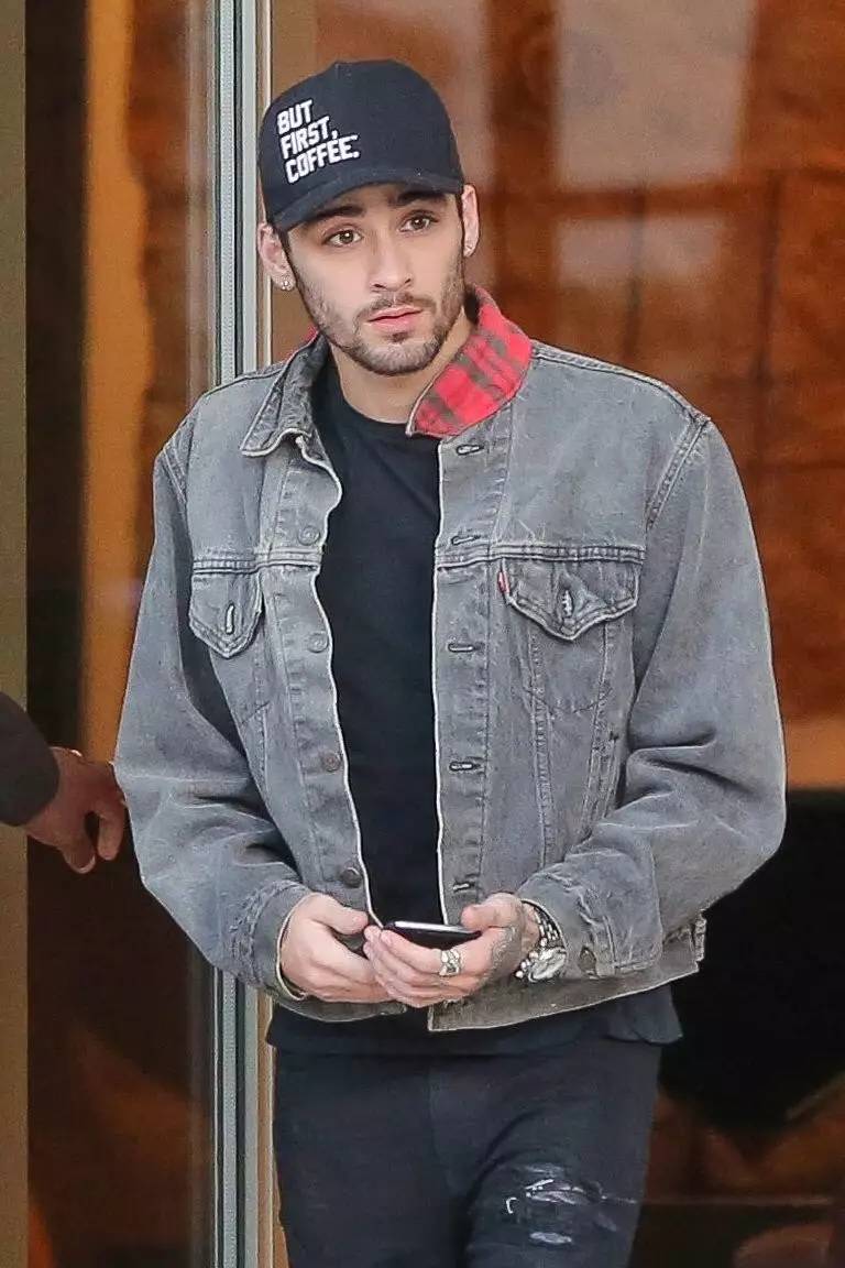 为什么zayn malik是年度最时尚男明星?