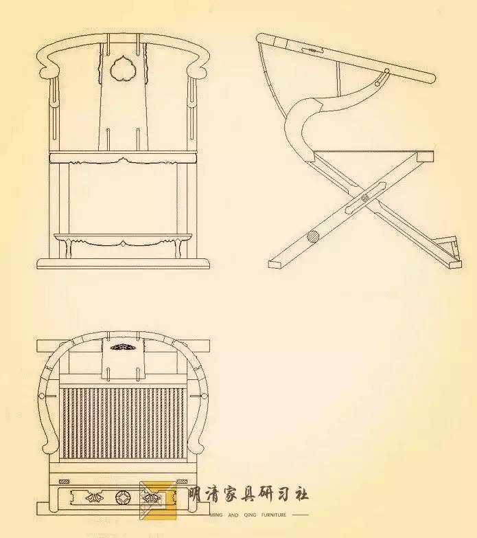 宋代家具明式之源