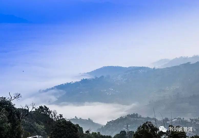 你知道临沧有四个大雪山吗?