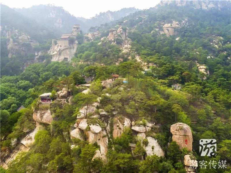 推荐辽宁景区|锦州医巫闾山风景名胜区