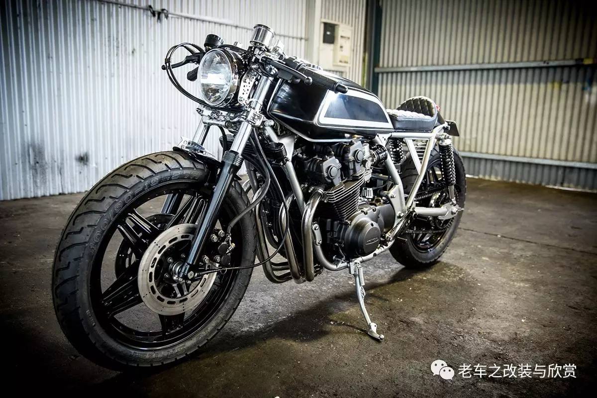 本田cb900 cafe