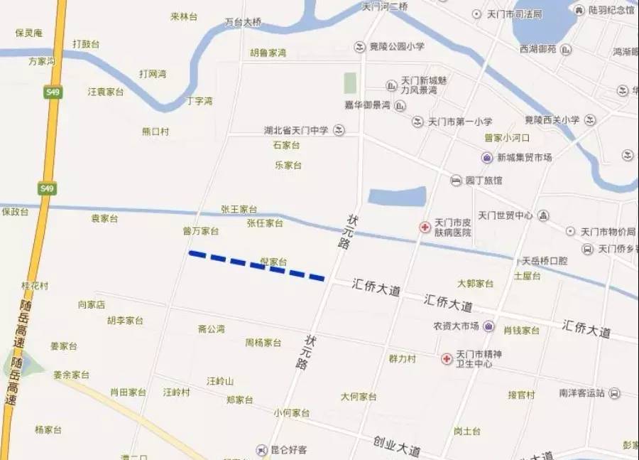 天门市人口_天门市乡镇地图