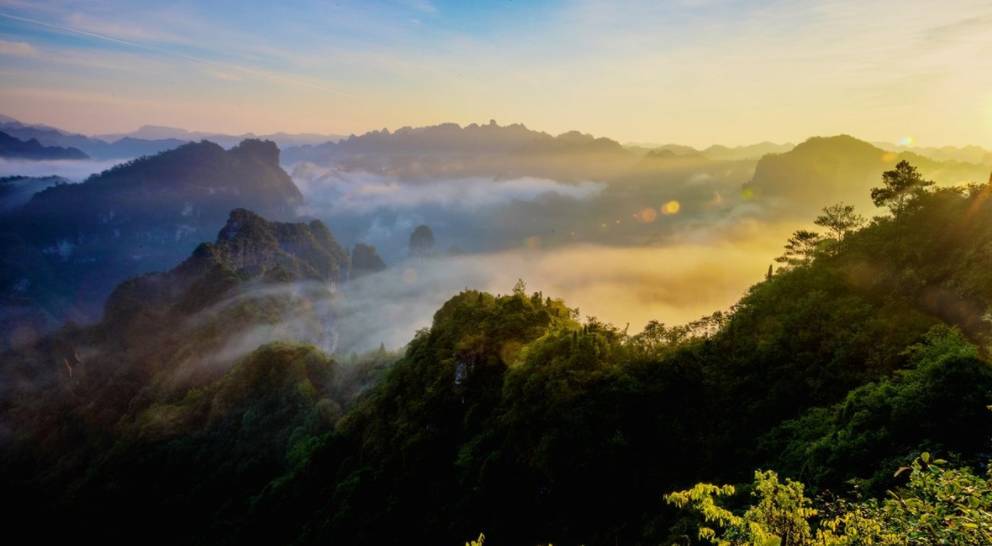 就是现在，带上淮北身份证去贵州省旅行全半价！