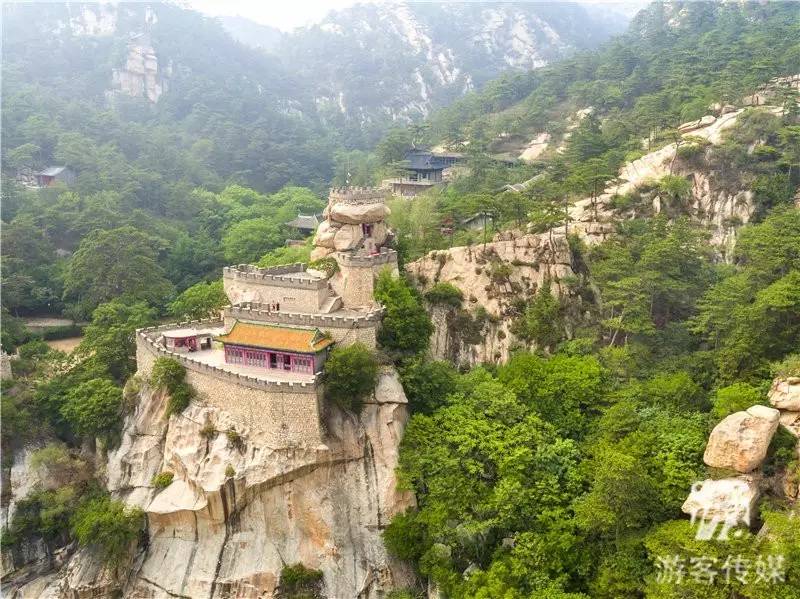 推荐辽宁景区|锦州医巫闾山风景名胜区