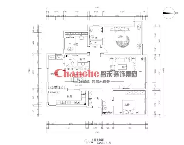 银川昌禾装饰集团刘江涛丨海珀兰轩专场设计大咖