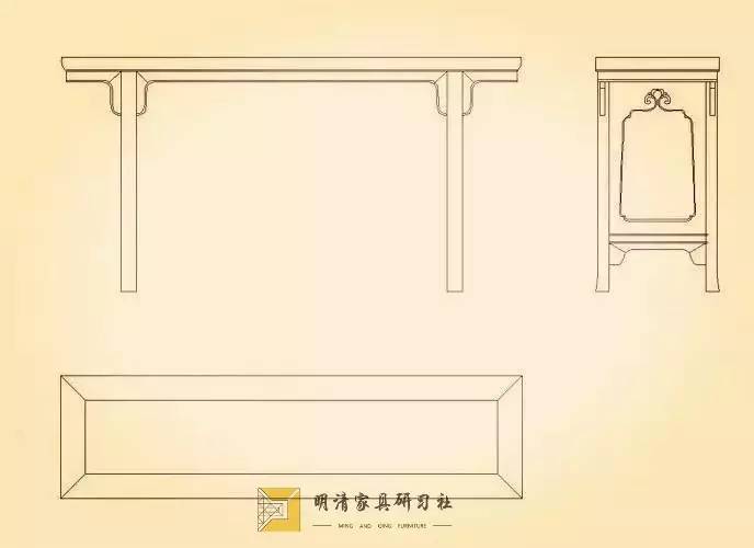 宋代家具,明式之源