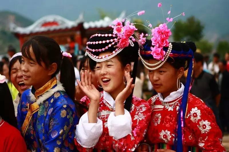 非遗日历丨摩梭人转湖节_搜狐旅游_搜狐网