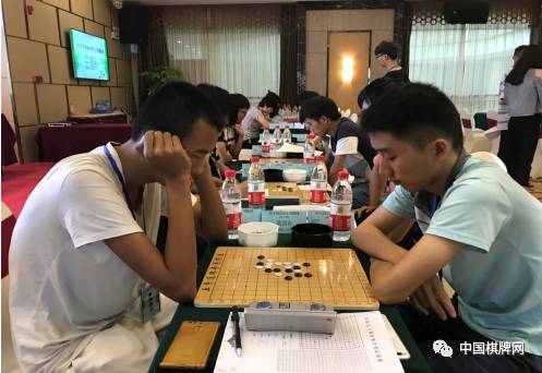 2017年全国大学生五子棋锦标赛火热来袭