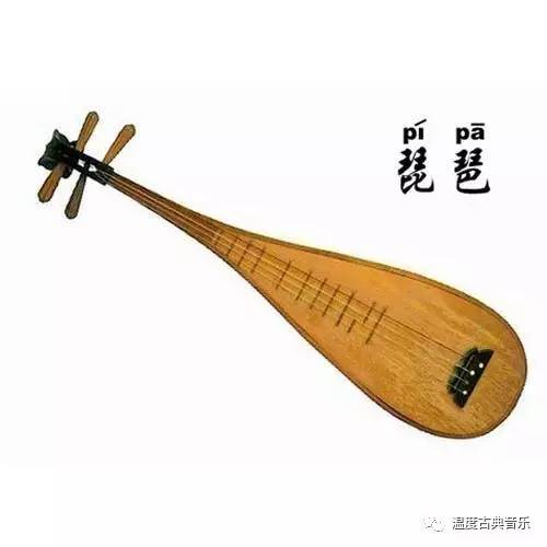 带你了解民乐之王琵琶乐曲的分类与文曲,武曲,文武曲