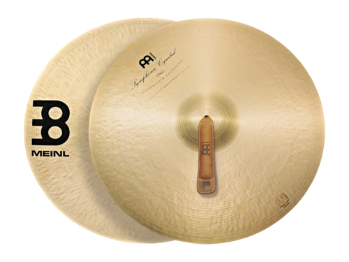 meinl(麦尔)交响镲系列音色视听