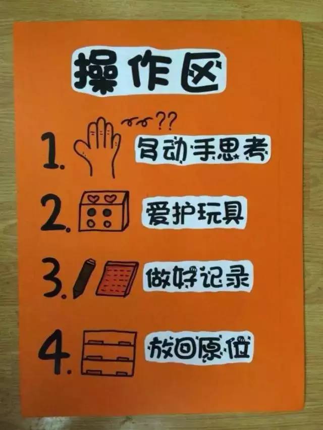 幼儿园益智区进区规则图片展示_幼儿园益智区进区规则相关图片下载