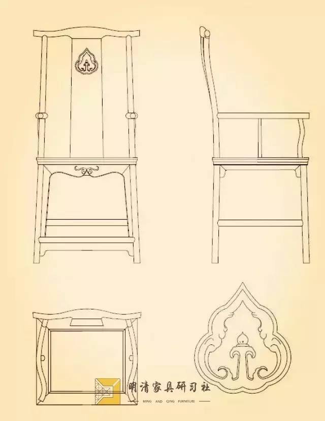 宋代家具,明式之源