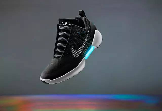 可以自动系鞋带哦!nike hyperadapt 1.0 即将在中国发售!