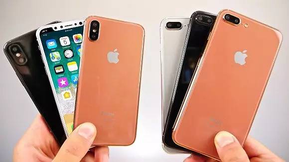 iphone8怎么可以丑成这样?