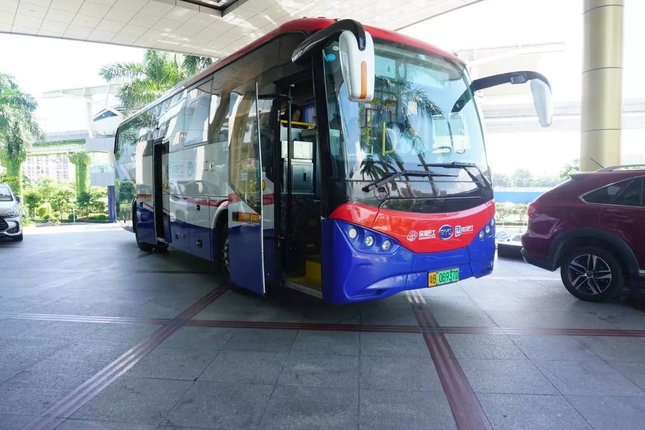 东部公交将开通e巴士线路450条 助力复工复产_深圳新闻网