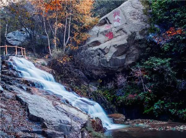 旅游 正文  景区地址:平山县营里乡黑山关村 自驾路线:石家庄——平山