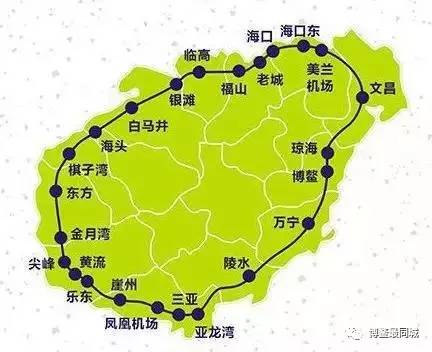 海南各市县地理位置,气候,环境,人文习惯对居住地生活的影响三亚地理