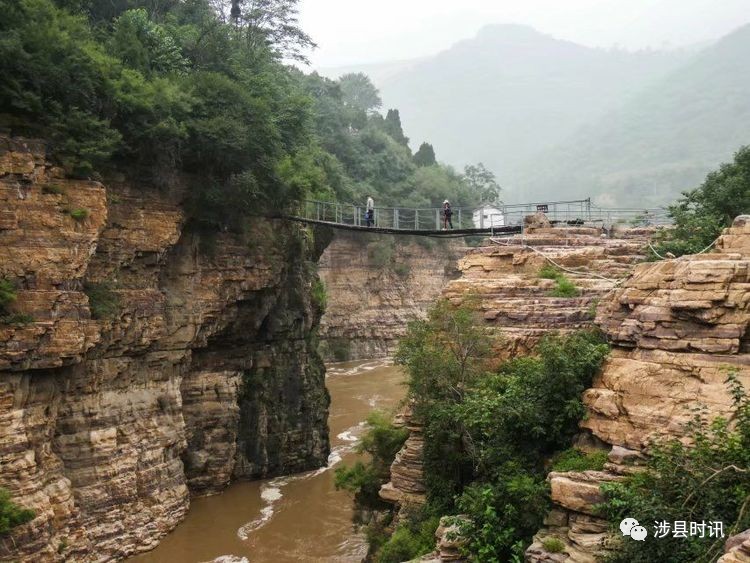 旅游 正文  来源:中国太行红河谷 图片为涉县县委宣传部资料片 编辑