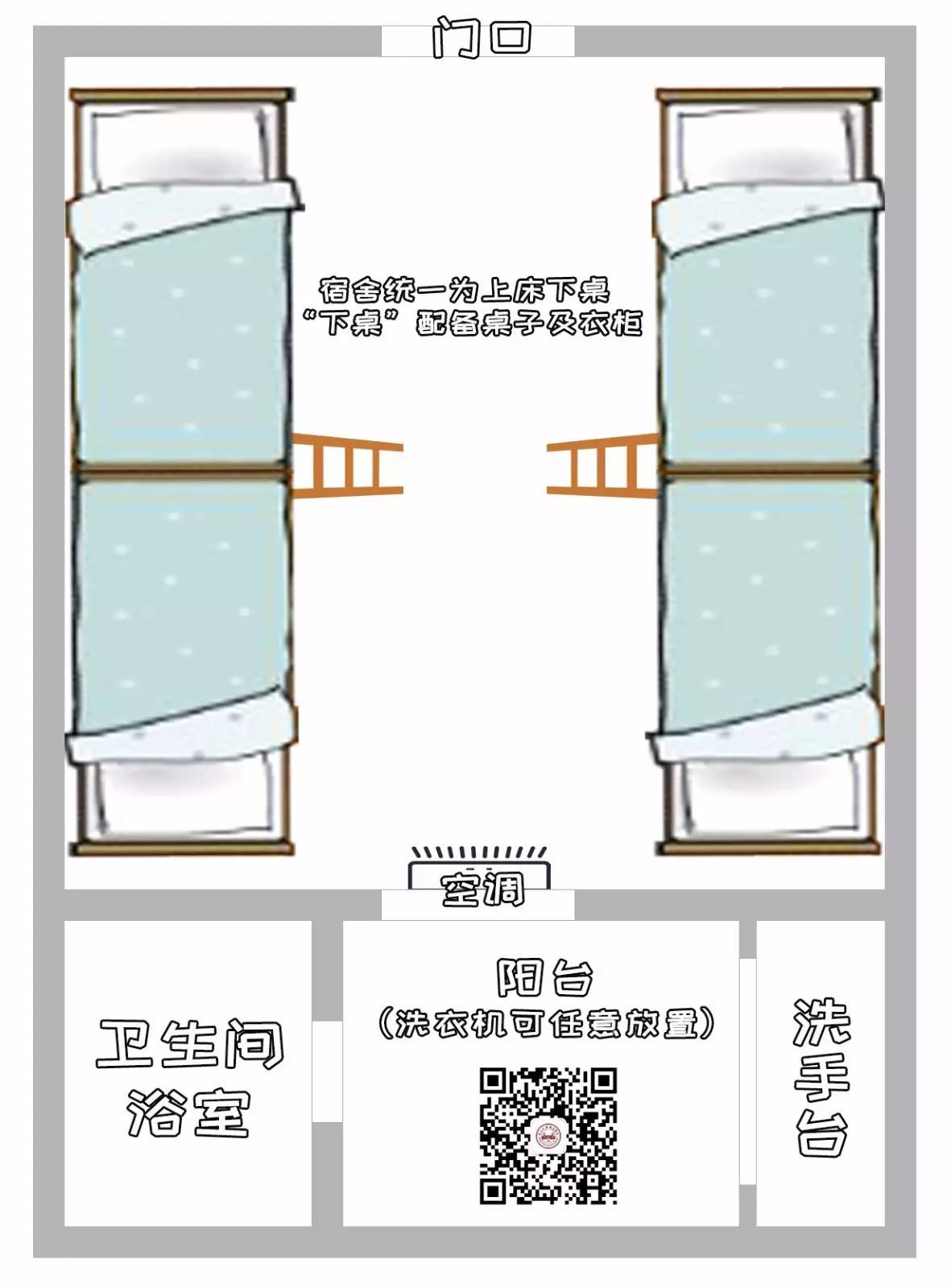 新生校园攻略丨食堂宿舍校园缴费