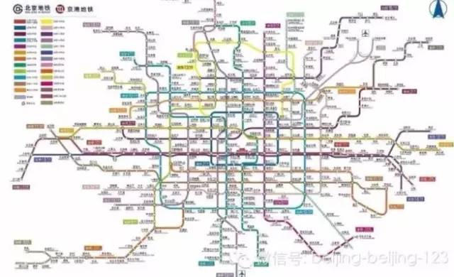 天津2025年地铁规划图