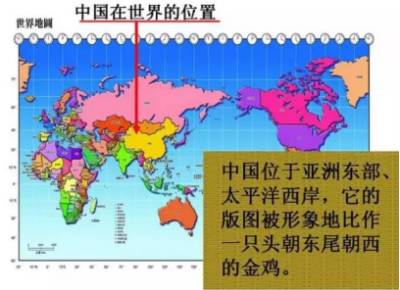 15秒记忆中国地图