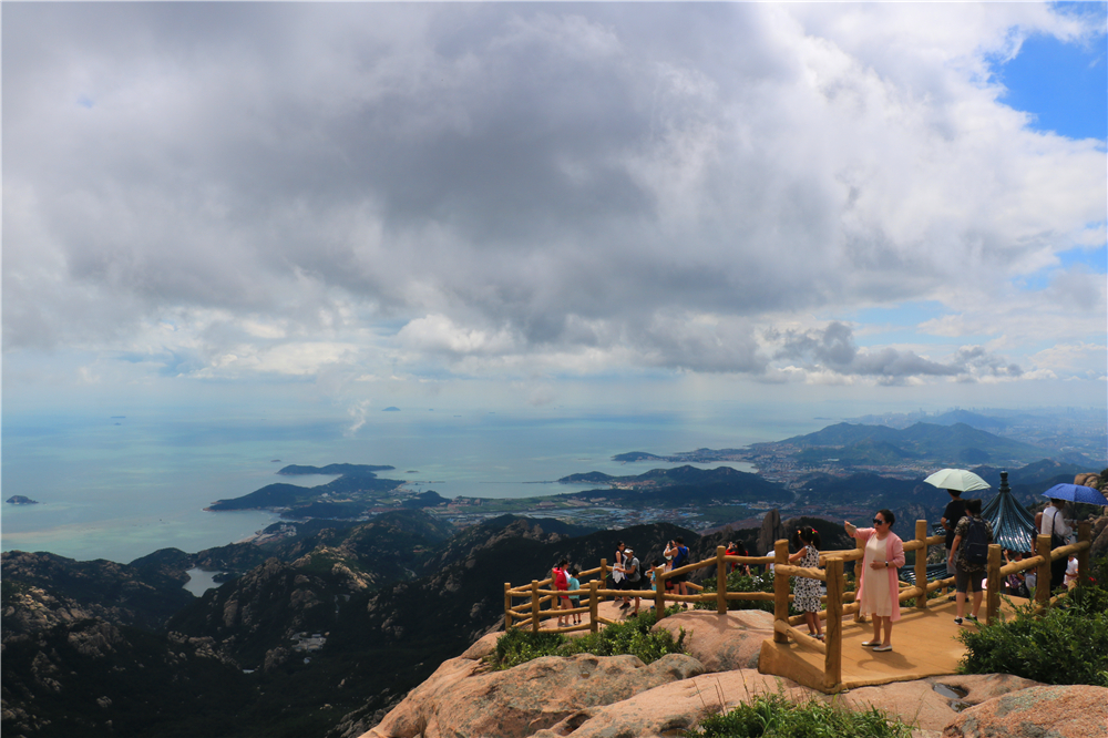 青岛旅游全攻略看山篇