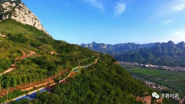 免票了!太行红河谷推出消暑旅游文化节!