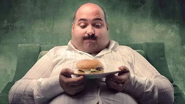 obesity肥胖,而且是会影响健康的胖~医生常常使用这个词.