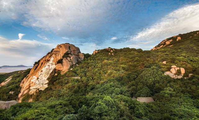 舟山光影丨白山景区 富有石趣的"海上雁荡"