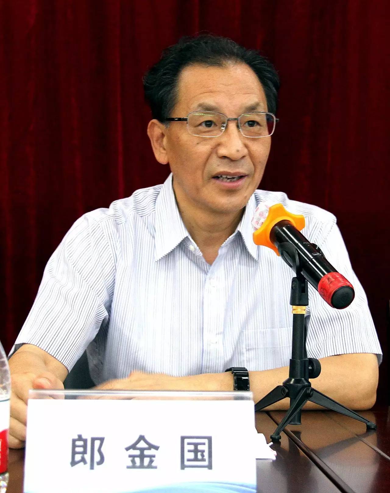 敏处长,河北省教育干部学院常务院长宋思洁,石家庄市教育局郎金国局长