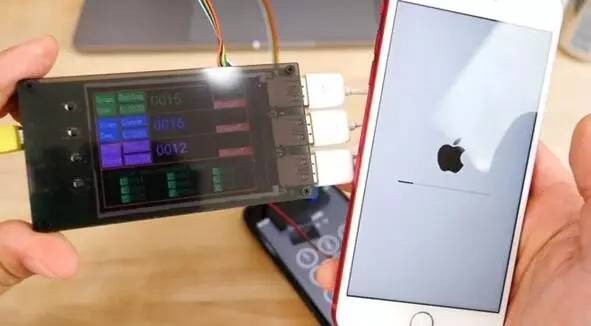 苹果懵逼,iPhone7破解锁屏密码真的实现了!