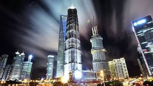 全世界繁华城市排名_上海改名了,麻烦请叫我“世界一线城市”!
