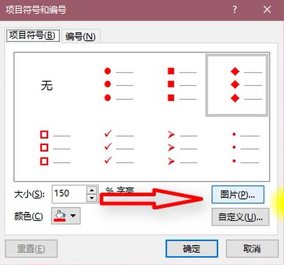 ppt如何加项目符号