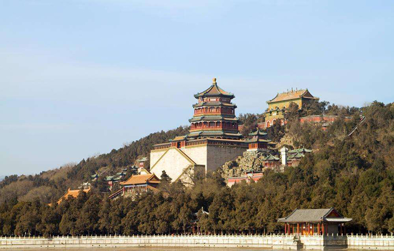 中国古代十大建筑 你知道是哪些吗?