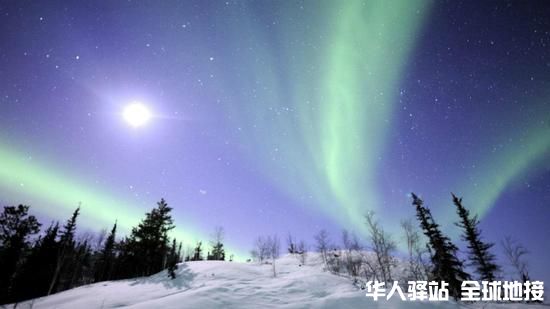 瑞典看北极光的最佳月份,瑞典极光的观测时间