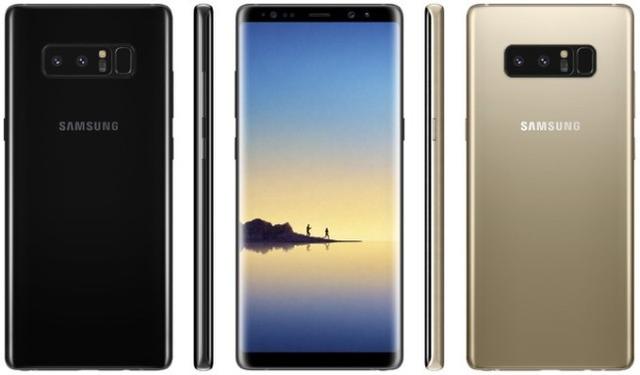 最强安卓旗舰三星note8发布在即:预售送256gb卡