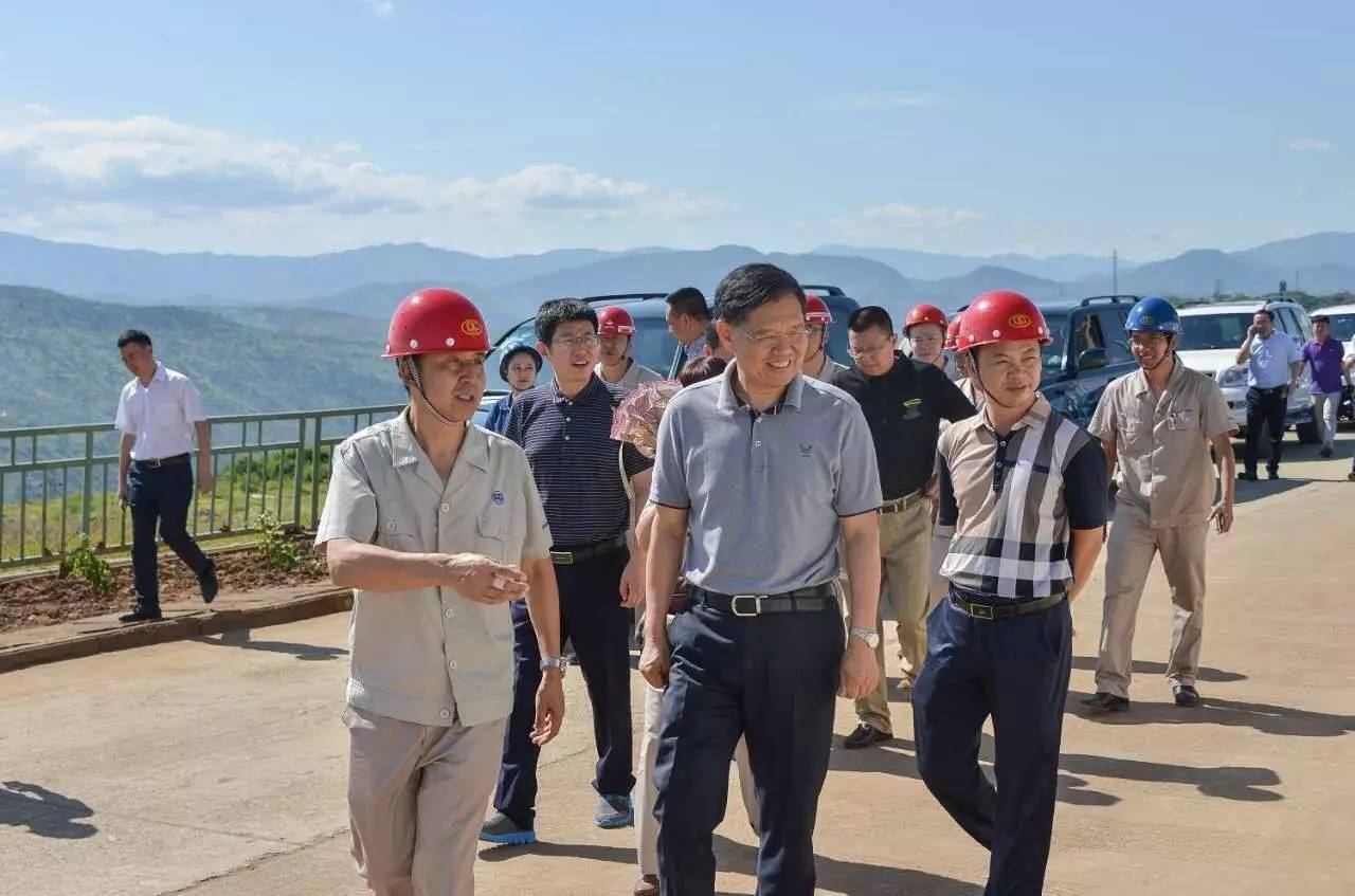 【今日关注】李建勤现场督导攀钢海绵钛中转渣场环保整改工作